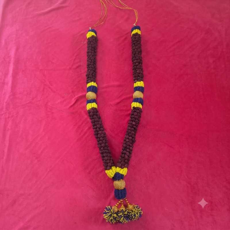 Rudraksha Garland