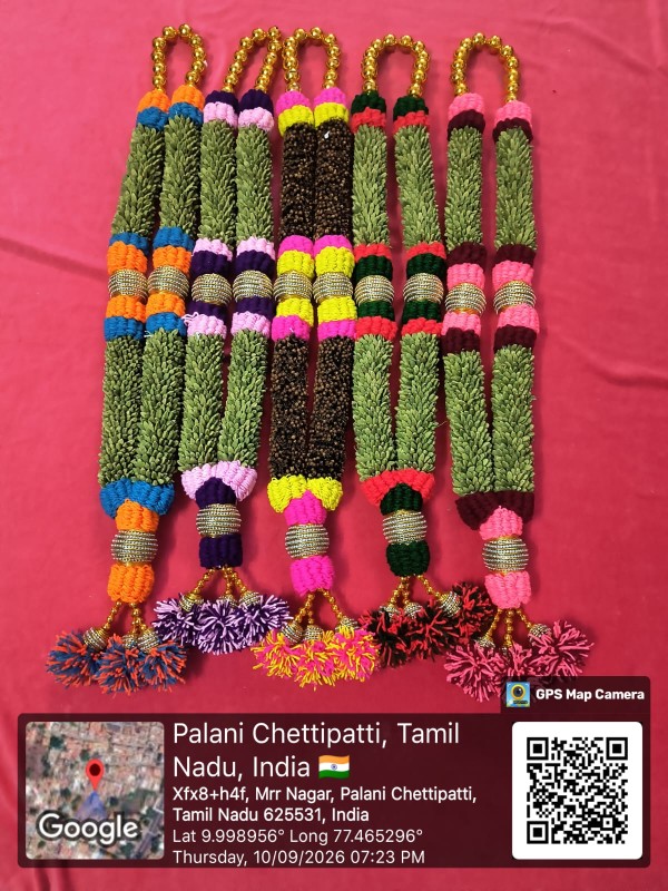 Tharshika Spice and Garland
