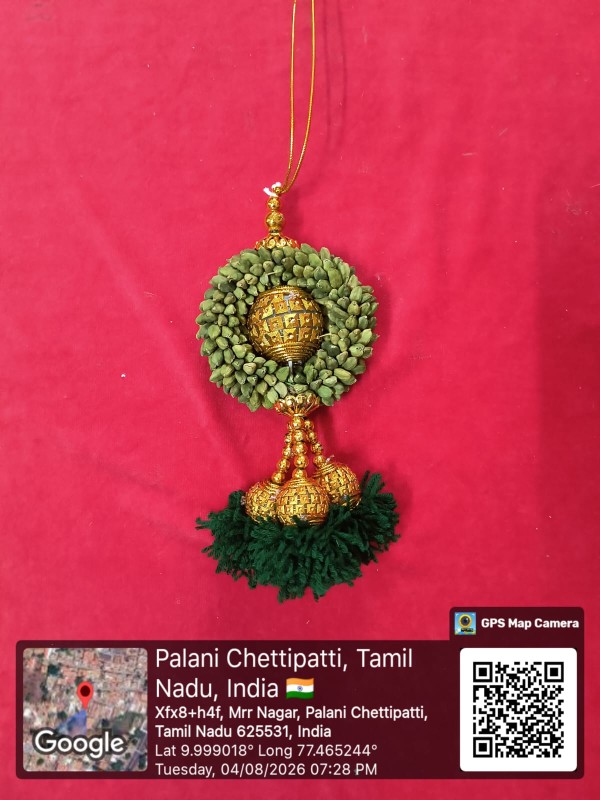 Tharshika Spice and Garland