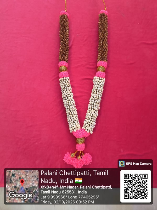 Tharshika Spice and Garland