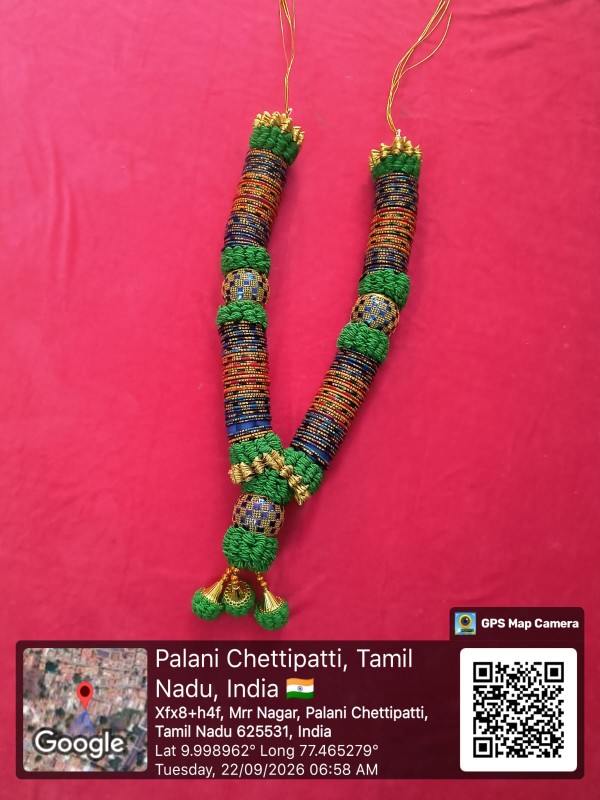 Tharshika Spice and Garland