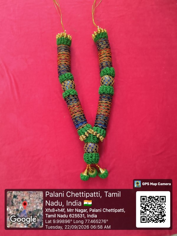 Tharshika Spice and Garland