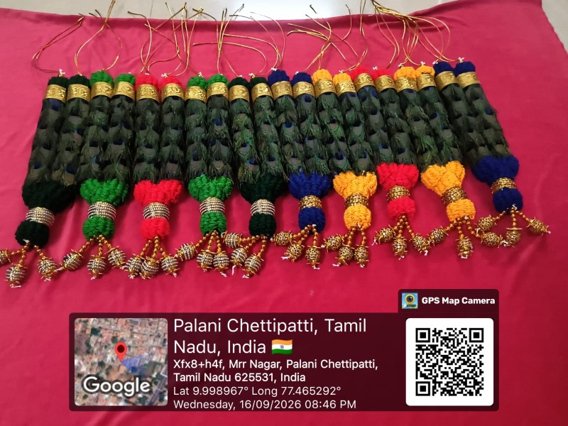 Tharshika Spice and Garland