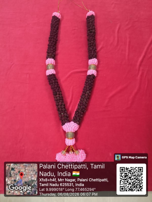 Tharshika Spice and Garland