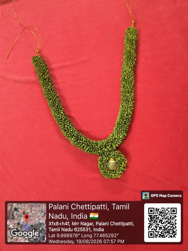 Tharshika Spice and Garland