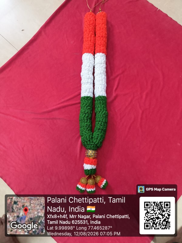 Tharshika Spice and Garland