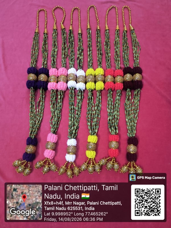 Tharshika Spice and Garland