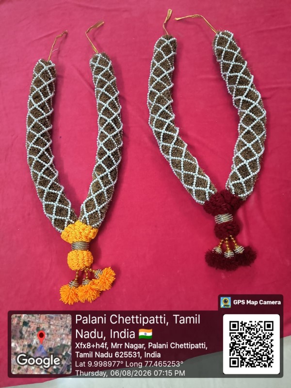 Tharshika Spice and Garland