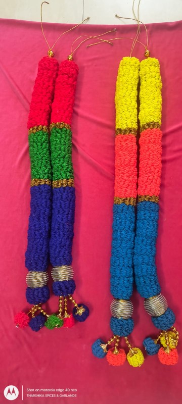 Tharshika Spice and Garland
