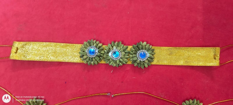 Tharshika Spice and Garland