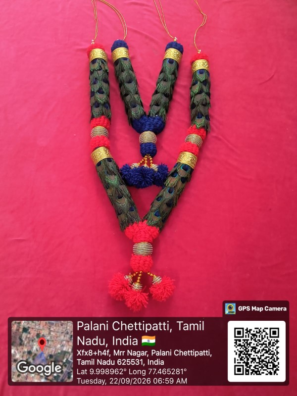 Tharshika Spice and Garland